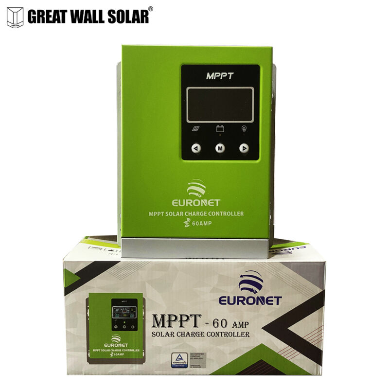 Solar Inverter Euronet 60a