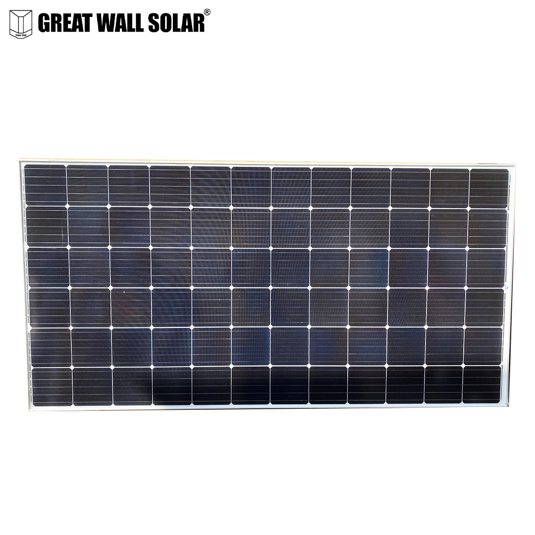 Euronet Solar Panel 300w Mono Photovoltaic Power Efficiency 30 Years Extended Warranty 4711