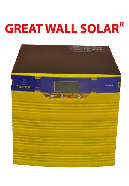 GREAT WALL 3000KVA HYBRID INVERTER